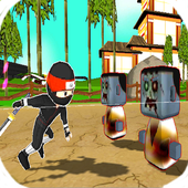 Running Ninja icon