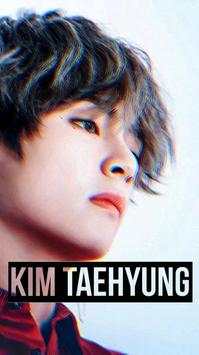 BTS Lite Art Wallpapers screenshot 2