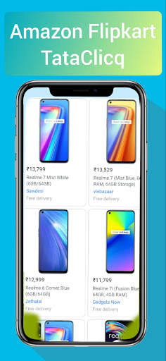 Flipkart Amazon Lite Shopping and price compare screenshot 3