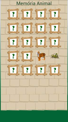 Animal Memory Lite screenshot 4