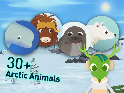 MarcoPolo Arctic screenshot 7