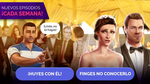 Linda Brown: Serie Interactiva screenshot 5