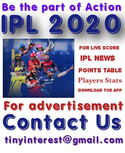 Live IPL 2020 - Cricket Score TV Live IPL Matches screenshot 2