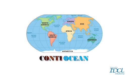 ContiOcean:Kid learn Geography screenshot 6