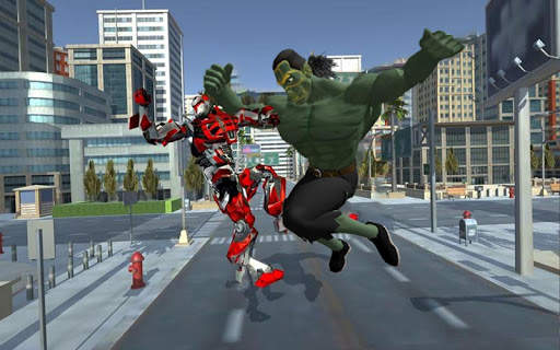Missione di salvataggio incredibile di Monster VS screenshot 3