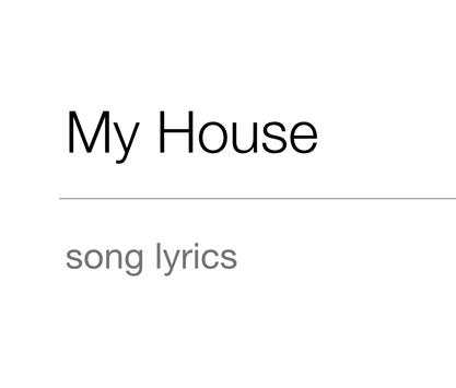 My House screenshot 1