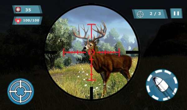 Sniper Hunting Deer screenshot 6