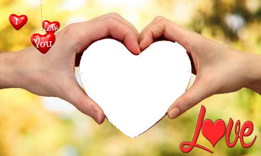 I Love You Photo Frames screenshot 12