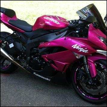 new Kawasaki Ninja Walpaper screenshot 1