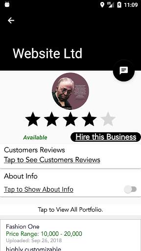 Sabi App screenshot 4