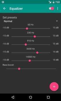 Headphones Music Player Beta screenshot 8