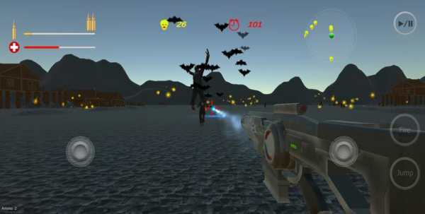 Attack Zombies screenshot 7
