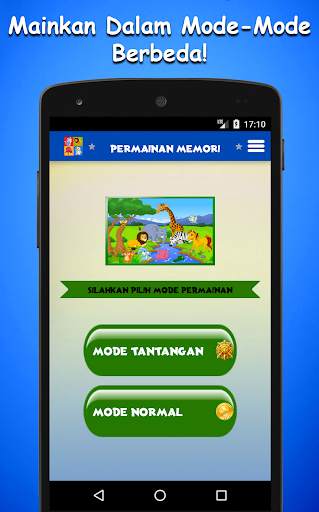Permainan Memori bagi Anak-Anak – Hewan screenshot 7