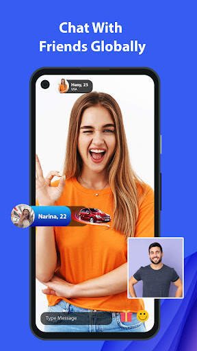 WeCam : Video Dating App, Meet & Video Chat screenshot 1