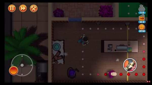 Quiiize Robbery Bob 2 screenshot 4