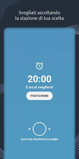 VRadio - Radio in linea screenshot 6