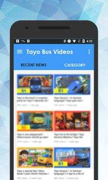 Koleksi Tayo Bus Video Terlengkap screenshot 1
