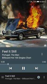 PA Music Player screenshot 3