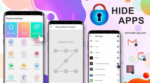 Launcher Plus One Pro screenshot 7
