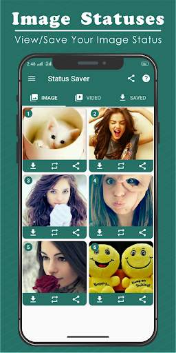 Status Saver For Whatsapp screenshot 2