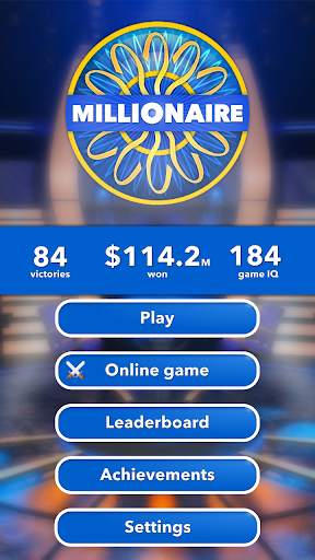 Millionaire - Free Trivia & Quiz Game screenshot 13