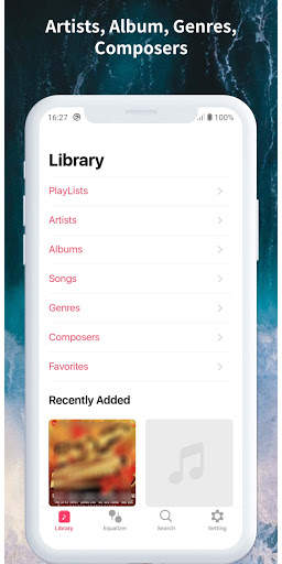 iMusic - iPlayer OS13 screenshot 3