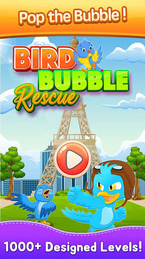 Bird Bubble screenshot 2