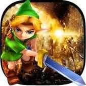 Link : Zelda