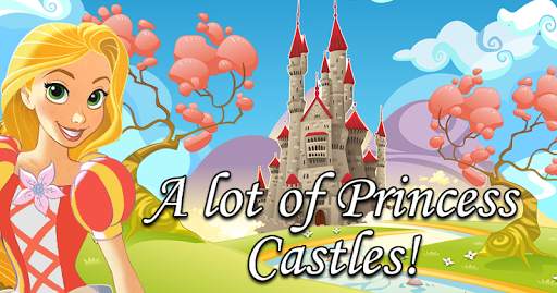 Little Princess Adventure Game screenshot 3