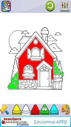 Coloring Book for Kids 8 تصوير الشاشة