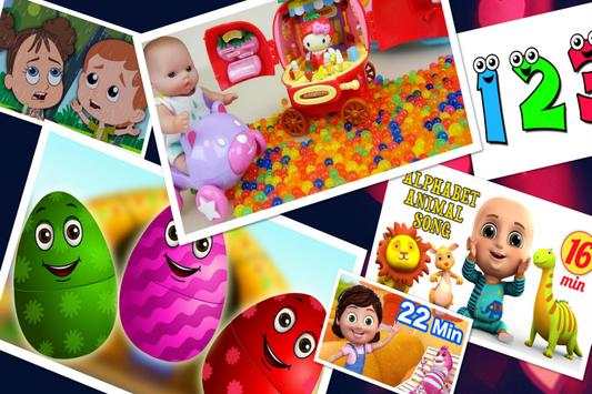 English Songs Video For Kids screenshot 5