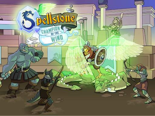 Spellstone screenshot 8
