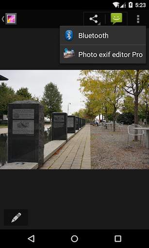 Photo Exif Editor Pro screenshot 2