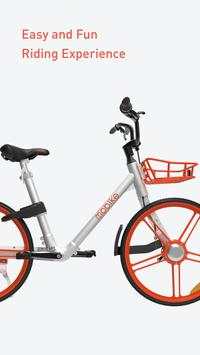 Mobike screenshot 1