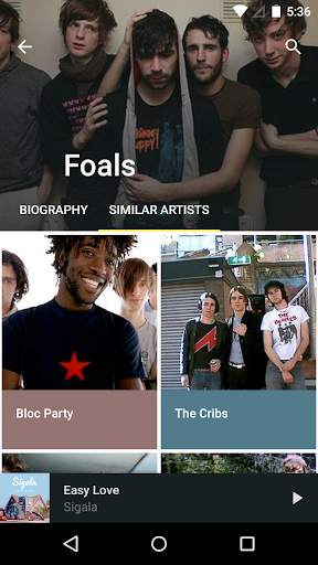 7digital Music Store screenshot 5