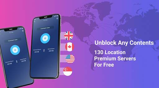 VPN Master - Fast Secure VPN Proxy screenshot 2