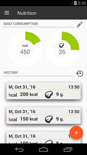 Gym App Workout Log & tracker for Fitness training screenshot 7