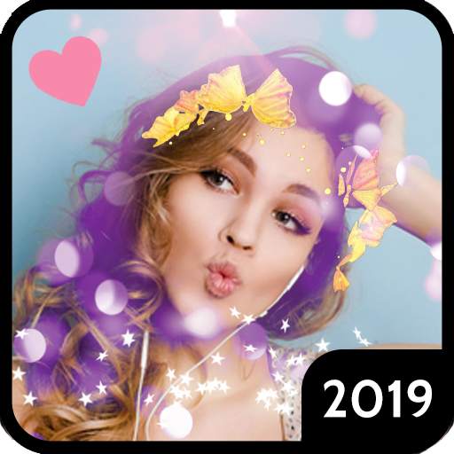 Fashion Camera Photo Editor - Motion Stickers 1.0.3