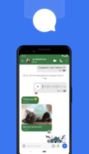 Signal Messenger Private Guide Signal Messenger screenshot 1