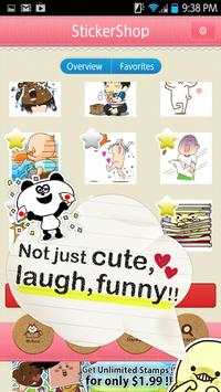 Sticker Shop for LINE Facebook screenshot 2