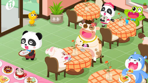 Estate di Baby Panda: il bar screenshot 3