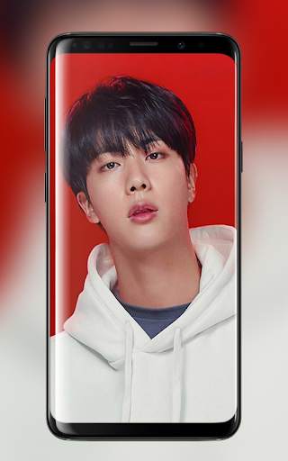 Jin Bts Wallpaper HD screenshot 4