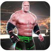 Wrestling Revolutions 3D icon