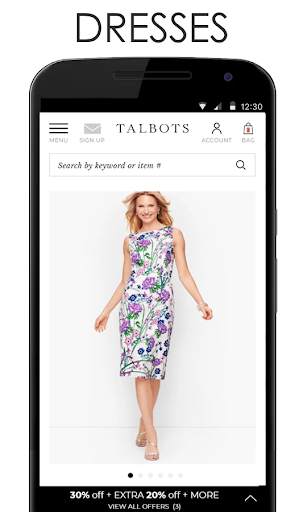 Talbots Clothing & Fashion screenshot 3