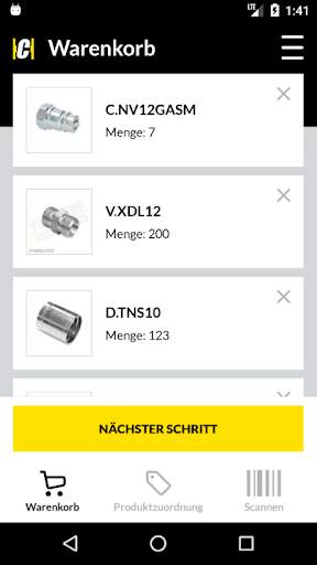 CICMaPp screenshot 3