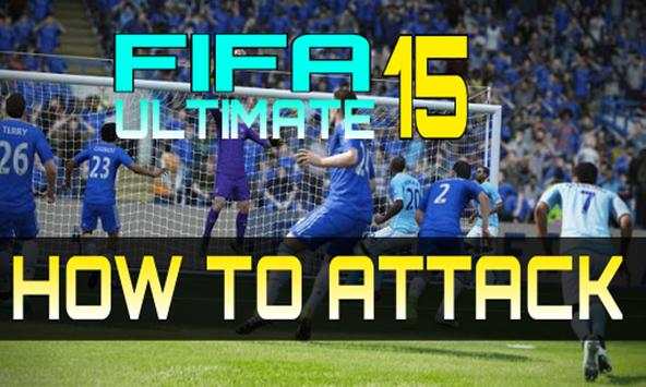 Guide FiFA 15 screenshot 1