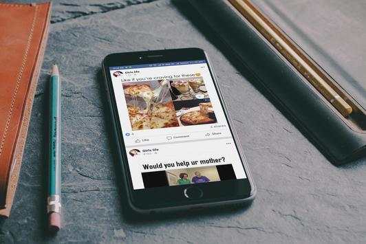 Super for Facebook lite screenshot 4