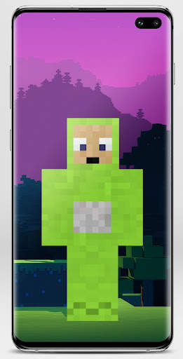 Teletubbies Skin for Minecraft screenshot 3