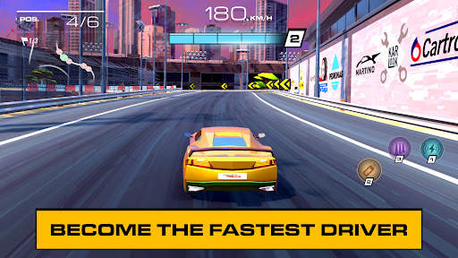 Racing Clash Club: Car Game screenshot 1