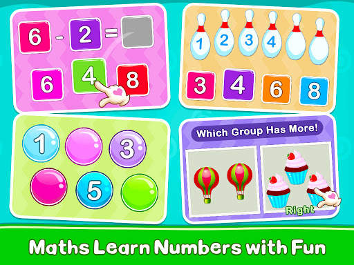 Kids Preschool Online Learning - Kindergarten Game screenshot 4